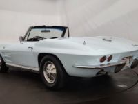 Chevrolet Corvette C2 - <small></small> 65.000 € <small>TTC</small> - #10