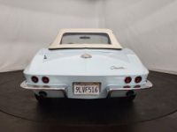 Chevrolet Corvette C2 - <small></small> 65.000 € <small>TTC</small> - #19