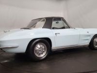 Chevrolet Corvette C2 - <small></small> 65.000 € <small>TTC</small> - #34