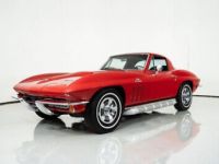 Chevrolet Corvette C2 - <small></small> 143.000 € <small>TTC</small> - #5