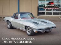 Chevrolet Corvette C2 - <small></small> 90.300 € <small>TTC</small> - #1