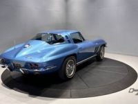 Chevrolet Corvette C2 - <small></small> 98.300 € <small>TTC</small> - #8