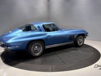 Chevrolet Corvette C2 - <small></small> 98.300 € <small>TTC</small> - #9