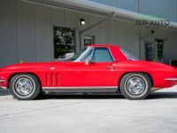 Chevrolet Corvette C2 - <small></small> 73.600 € <small>TTC</small> - #9