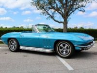 Chevrolet Corvette C2 - <small></small> 90.300 € <small>TTC</small> - #4