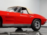 Chevrolet Corvette C2 - <small></small> 80.000 € <small>TTC</small> - #23