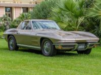 Chevrolet Corvette C2 327 coupé - <small></small> 65.990 € <small>TTC</small> - #7