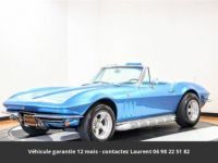 Chevrolet Corvette C2 327 v8 1965 tout compris - <small></small> 65.053 € <small>TTC</small> - #1