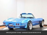 Chevrolet Corvette C2 327 v8 1965 tout compris - <small></small> 65.053 € <small>TTC</small> - #9