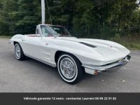 Chevrolet Corvette C2 327ci v8 1963 tout compris - <small></small> 76.426 € <small>TTC</small> - #1