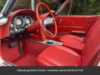 Chevrolet Corvette C2 327ci v8 1963 tout compris - <small></small> 76.426 € <small>TTC</small> - #4