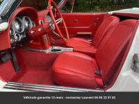 Chevrolet Corvette C2 327ci v8 1963 tout compris - <small></small> 76.426 € <small>TTC</small> - #6