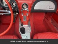 Chevrolet Corvette C2 327ci v8 1963 tout compris - <small></small> 76.426 € <small>TTC</small> - #7