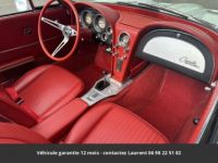 Chevrolet Corvette C2 327ci v8 1963 tout compris - <small></small> 76.426 € <small>TTC</small> - #10