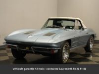 Chevrolet Corvette C2 327ci v8 1963 tout compris - <small></small> 80.898 € <small>TTC</small> - #1