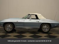 Chevrolet Corvette C2 327ci v8 1963 tout compris - <small></small> 80.898 € <small>TTC</small> - #2