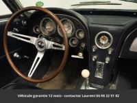 Chevrolet Corvette C2 327ci v8 1963 tout compris - <small></small> 80.898 € <small>TTC</small> - #7