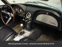 Chevrolet Corvette C2 327ci v8 1963 tout compris - <small></small> 80.898 € <small>TTC</small> - #8