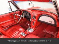 Chevrolet Corvette C2 350 v8 1966 tout compris - <small></small> 84.534 € <small>TTC</small> - #7