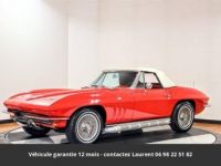 Chevrolet Corvette C2 350 v8 1966 tout compris - <small></small> 84.534 € <small>TTC</small> - #9