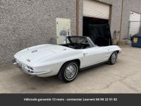 Chevrolet Corvette C2 350ci v8 1964 tout compris - <small></small> 59.165 € <small>TTC</small> - #9