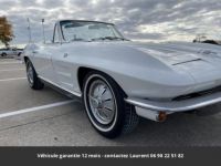 Chevrolet Corvette C2 350ci v8 1964 tout compris - <small></small> 59.165 € <small>TTC</small> - #10