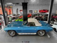 Chevrolet Corvette C2 C2 CABRIOLET STING RAY V8 327 CI – Hard Top - <small></small> 78.900 € <small></small> - #4