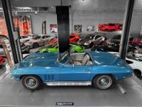 Chevrolet Corvette C2 C2 CABRIOLET STING RAY V8 327 CI – Hard Top - <small></small> 78.900 € <small></small> - #3