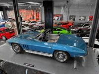 Chevrolet Corvette C2 C2 CABRIOLET STING RAY V8 327 CI – Hard Top - <small></small> 78.900 € <small></small> - #5