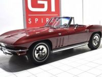 Chevrolet Corvette C2 Cabriolet - <small></small> 63.900 € <small>TTC</small> - #1