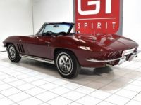 Chevrolet Corvette C2 Cabriolet - <small></small> 63.900 € <small>TTC</small> - #2