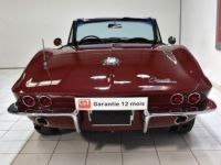 Chevrolet Corvette C2 Cabriolet - <small></small> 63.900 € <small>TTC</small> - #7