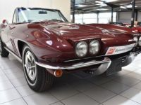 Chevrolet Corvette C2 Cabriolet - <small></small> 63.900 € <small>TTC</small> - #10