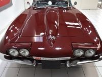 Chevrolet Corvette C2 Cabriolet - <small></small> 63.900 € <small>TTC</small> - #11