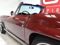 Chevrolet Corvette C2 Cabriolet - <small></small> 63.900 € <small>TTC</small> - #14