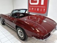 Chevrolet Corvette C2 Cabriolet - <small></small> 63.900 € <small>TTC</small> - #15