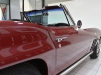 Chevrolet Corvette C2 Cabriolet - <small></small> 63.900 € <small>TTC</small> - #17