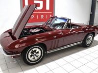 Chevrolet Corvette C2 Cabriolet - <small></small> 63.900 € <small>TTC</small> - #40