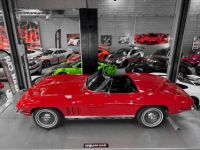 Chevrolet Corvette C2 Chevrolet Corvette C2 Cabriolet Sting Ray V8 327 CI - <small></small> 79.900 € <small>TTC</small> - #3