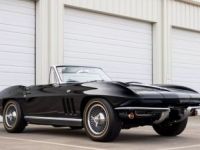 Chevrolet Corvette C2 Convertible SYLC EXPORT - <small></small> 75.500 € <small>TTC</small> - #2