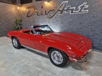 Chevrolet Corvette C2 Corvette C2 Stingray 350 Turbo Fire 5.7L Manual Gearbox Cabriolet + Hard Top - <small></small> 59.990 € <small></small> - #1