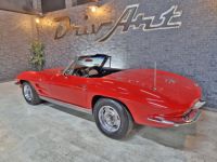 Chevrolet Corvette C2 Corvette C2 Stingray 350 Turbo Fire 5.7L Manual Gearbox Cabriolet + Hard Top - <small></small> 59.990 € <small></small> - #6