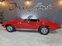 Chevrolet Corvette C2 Corvette C2 Stingray 350 Turbo Fire 5.7L Manual Gearbox Cabriolet + Hard Top - <small></small> 59.990 € <small></small> - #3