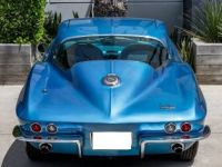 Chevrolet Corvette C2 Coupé 454 SYLC EXPORT - <small></small> 74.500 € <small>TTC</small> - #4