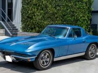 Chevrolet Corvette C2 Coupé 454 SYLC EXPORT - <small></small> 74.500 € <small>TTC</small> - #5