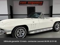 Chevrolet Corvette C2 l7327 v8 1965 tout compris - <small></small> 79.549 € <small>TTC</small> - #1