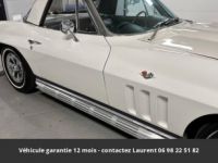 Chevrolet Corvette C2 l7327 v8 1965 tout compris - <small></small> 79.549 € <small>TTC</small> - #4