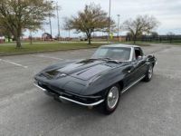 Chevrolet Corvette C2 Moteur 327/340 - <small></small> 149.200 € <small>TTC</small> - #1