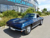 Chevrolet Corvette C2 SPLIT WINDOWS 340ch FULL MATCHING - <small></small> 189.900 € <small>TTC</small> - #1