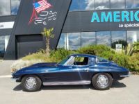 Chevrolet Corvette C2 SPLIT WINDOWS 340ch FULL MATCHING - <small></small> 189.900 € <small>TTC</small> - #3